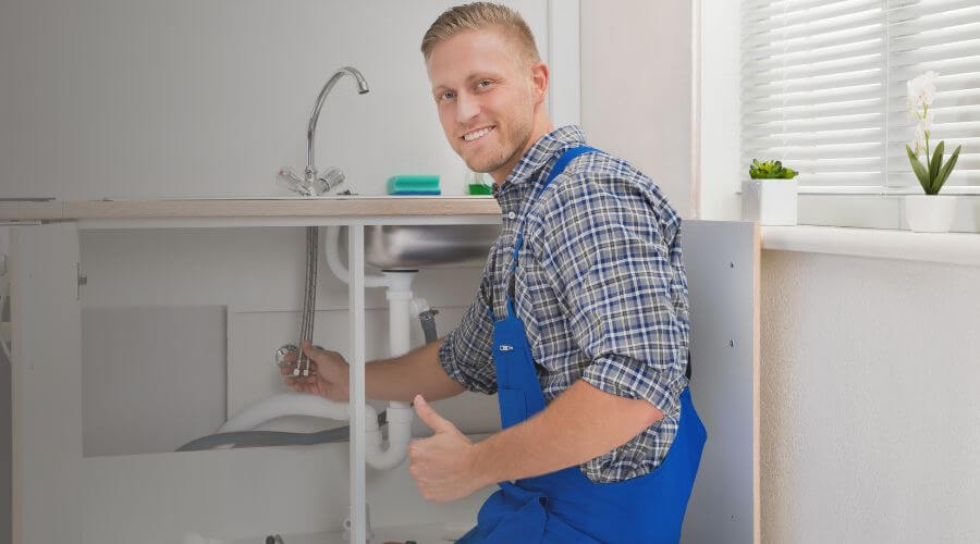 Professional same day plumber in Collinsville, AL